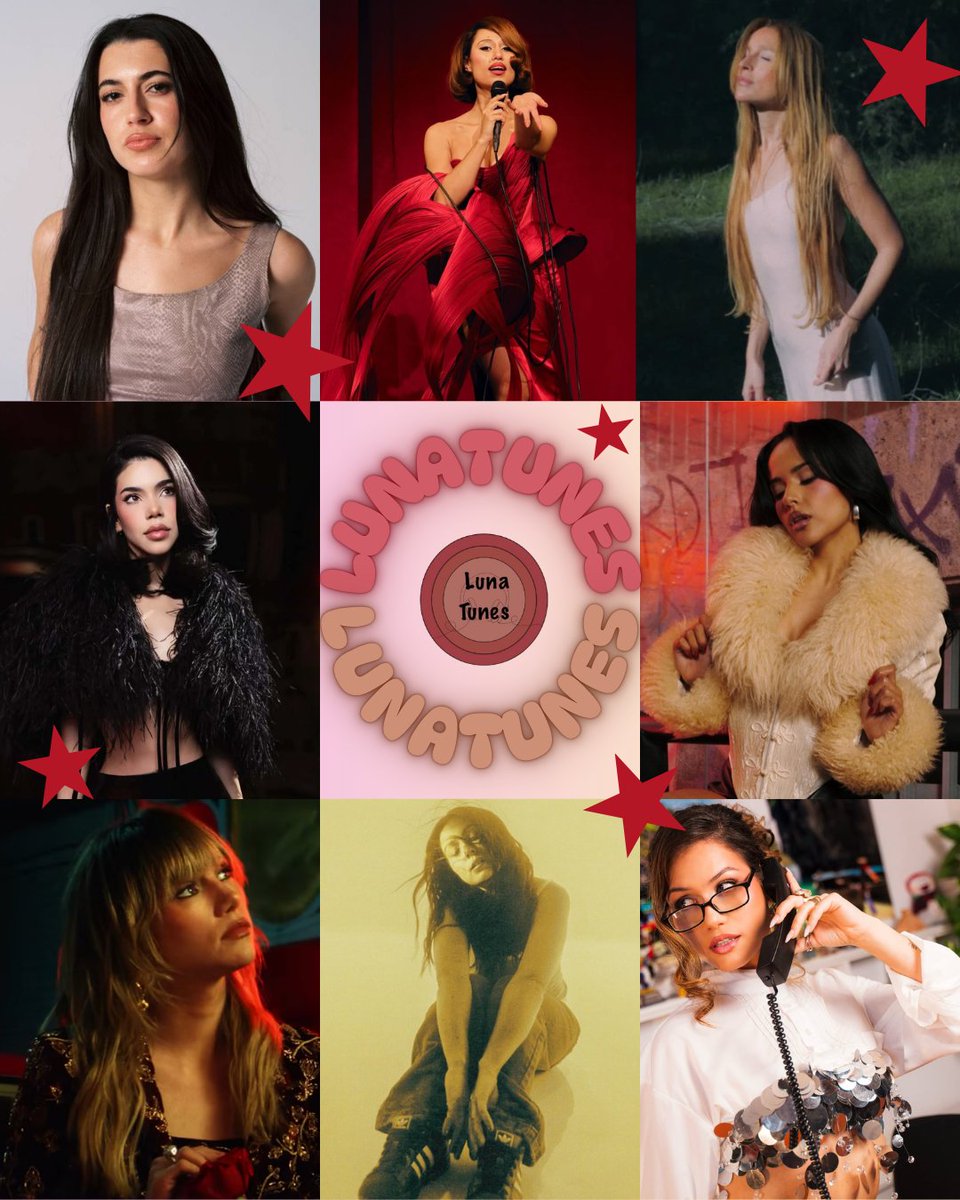 Abril llega lleno de mujeres increíbles 🌟🌼❤️‍🔥 Mañana sonará en la radio 'margaritas' de <a href="/chiaraoliver/">chiara oliver</a>, hablaremos del disco de <a href="/raye/">RAYE</a>, sonará lo nuevo de <a href="/Belen__Aguilera/">Belén Aguilera</a>, <a href="/garaduran_/">Gara</a>, <a href="/melaniamedel/">MELANIA</a>, <a href="/iambeckyg/">Becky G</a>, y más! Os espero de 19 a 20 en novaonda.net