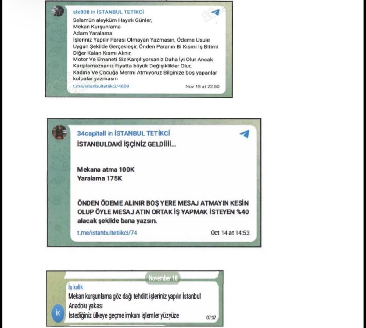 Daktilock tweet media
