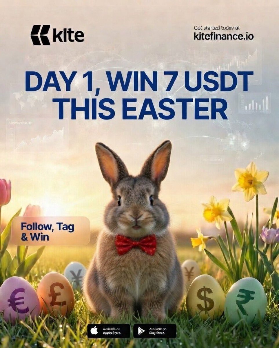 Kite Finance tweet media