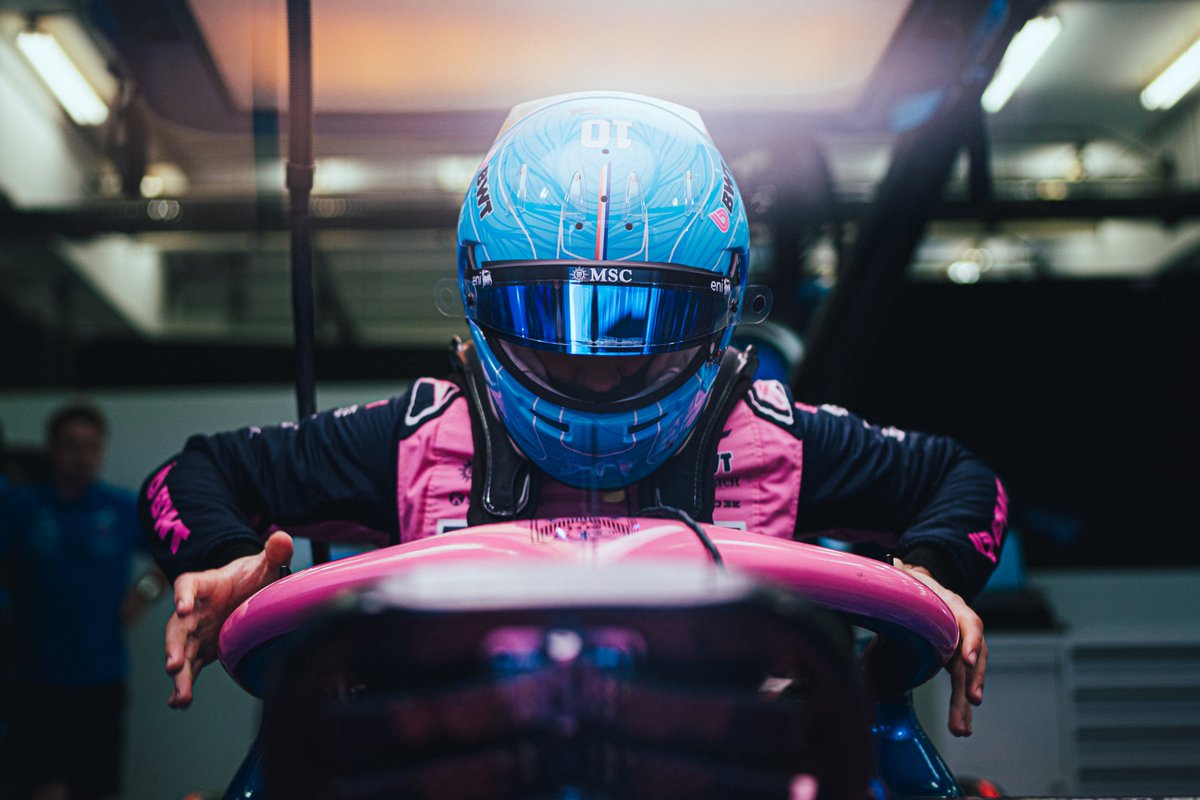 🔵 Pierre Gasly : In a duel with his teammates in qualifying since 2018 !

🟢 2017 - 2018 : Pierre Gasly  16-8 Brendon Hartley 
🔴 2019 - Pierre Gasly : 1-10 Max Verstappen
🟢 2019 - 2020 : Pierre Gasly  20-6 Daniil Kvyat
🟢 2020 - 2022 : Pierre Gasly  34-10 Yuki Tsunoda
🟢 2023