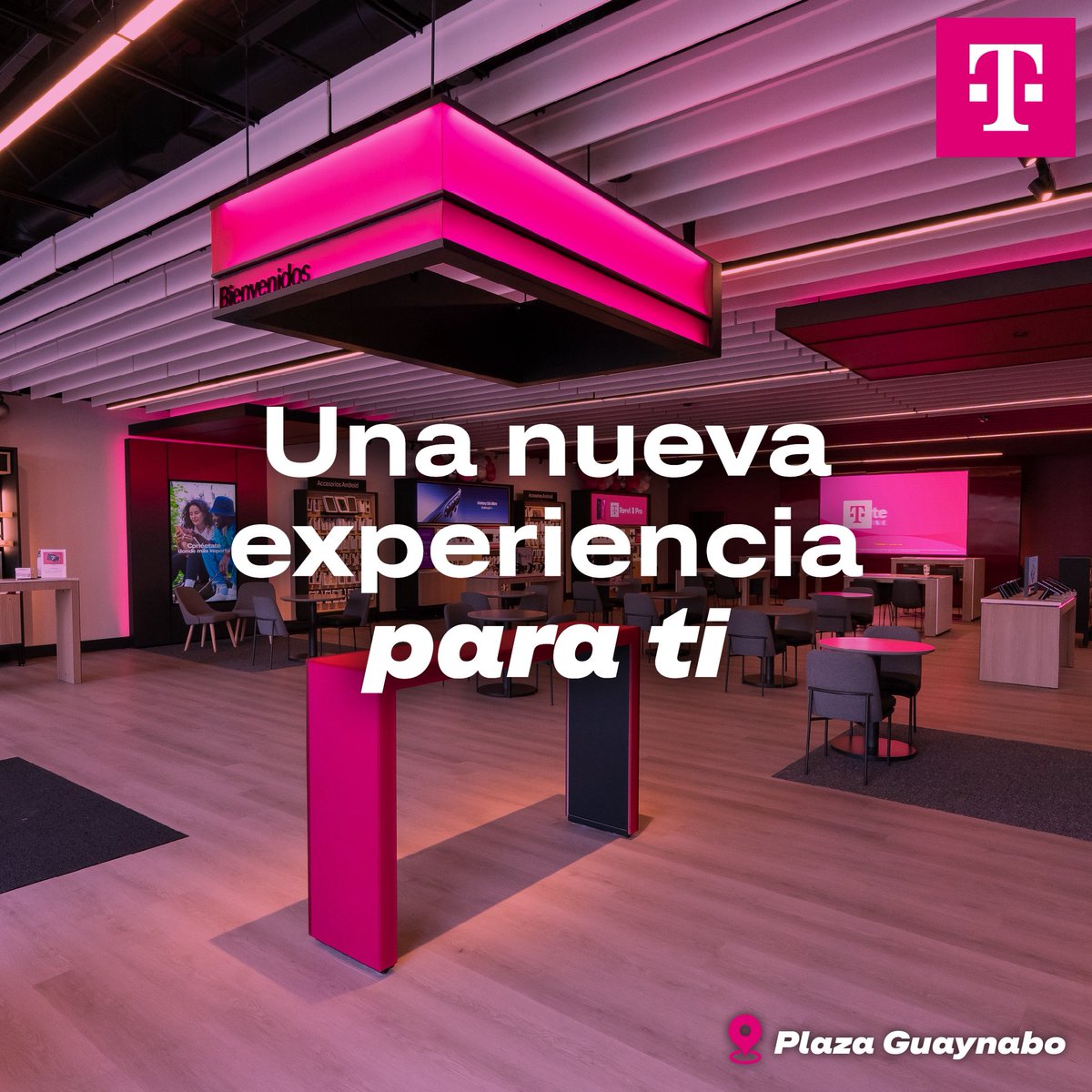 T-Mobile Puerto Rico tweet media