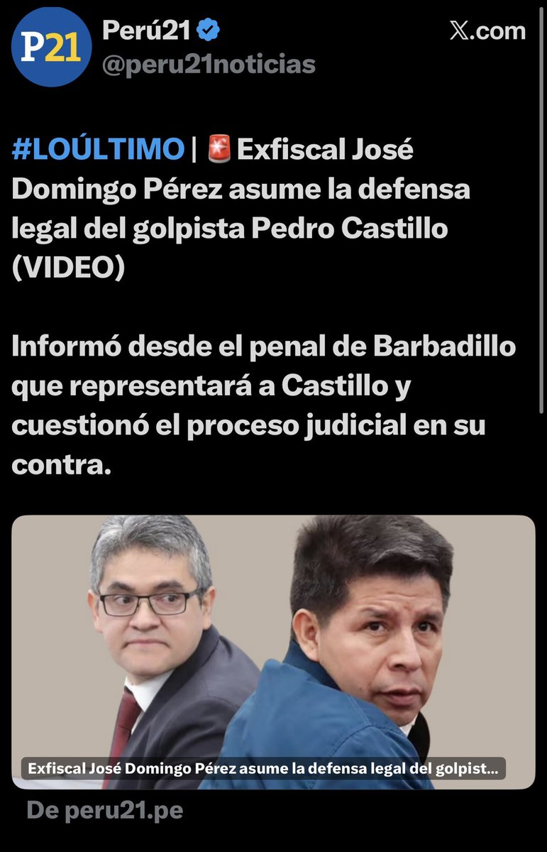 WILBER MEDINA B tweet media