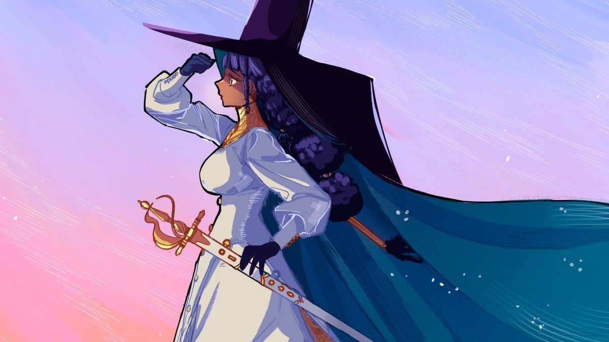 Ichi The Witch Fr🇫🇷🇨🇦🇨🇩 tweet media