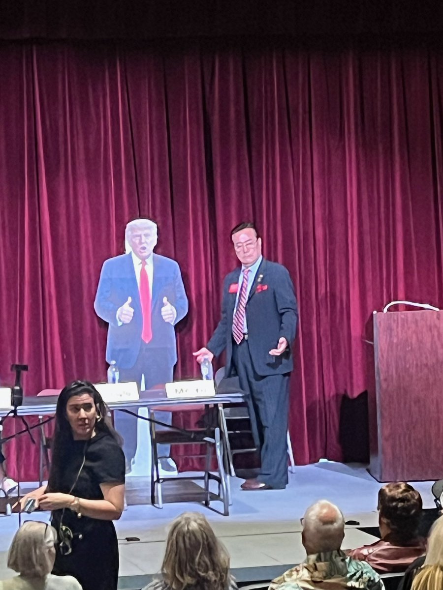 Eugene Yu for Congress tweet media