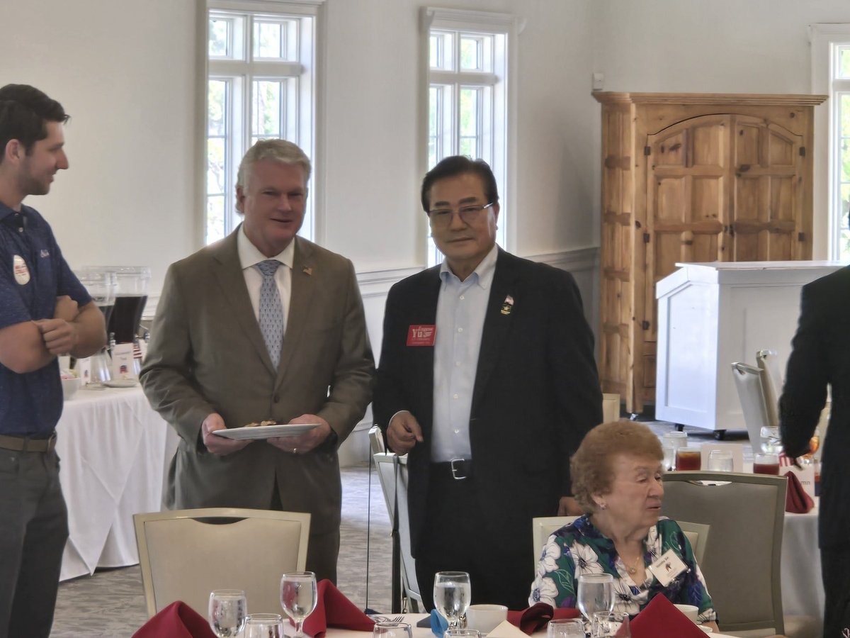 Eugene Yu for Congress tweet media