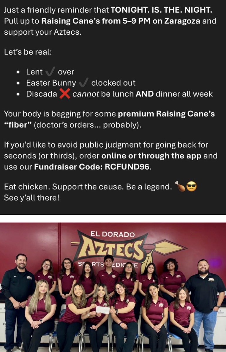 El Dorado Sports Medicine tweet media