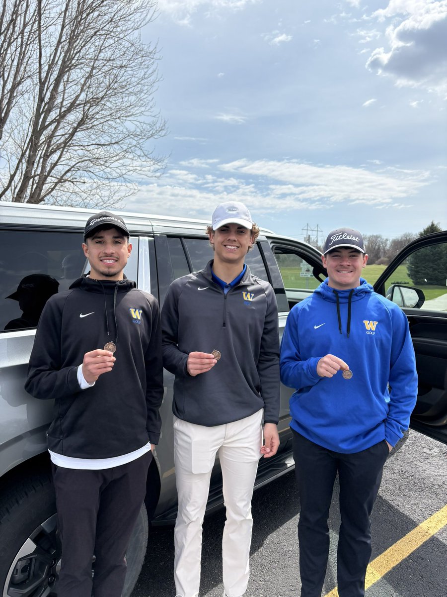 Wahoo High Golf tweet media