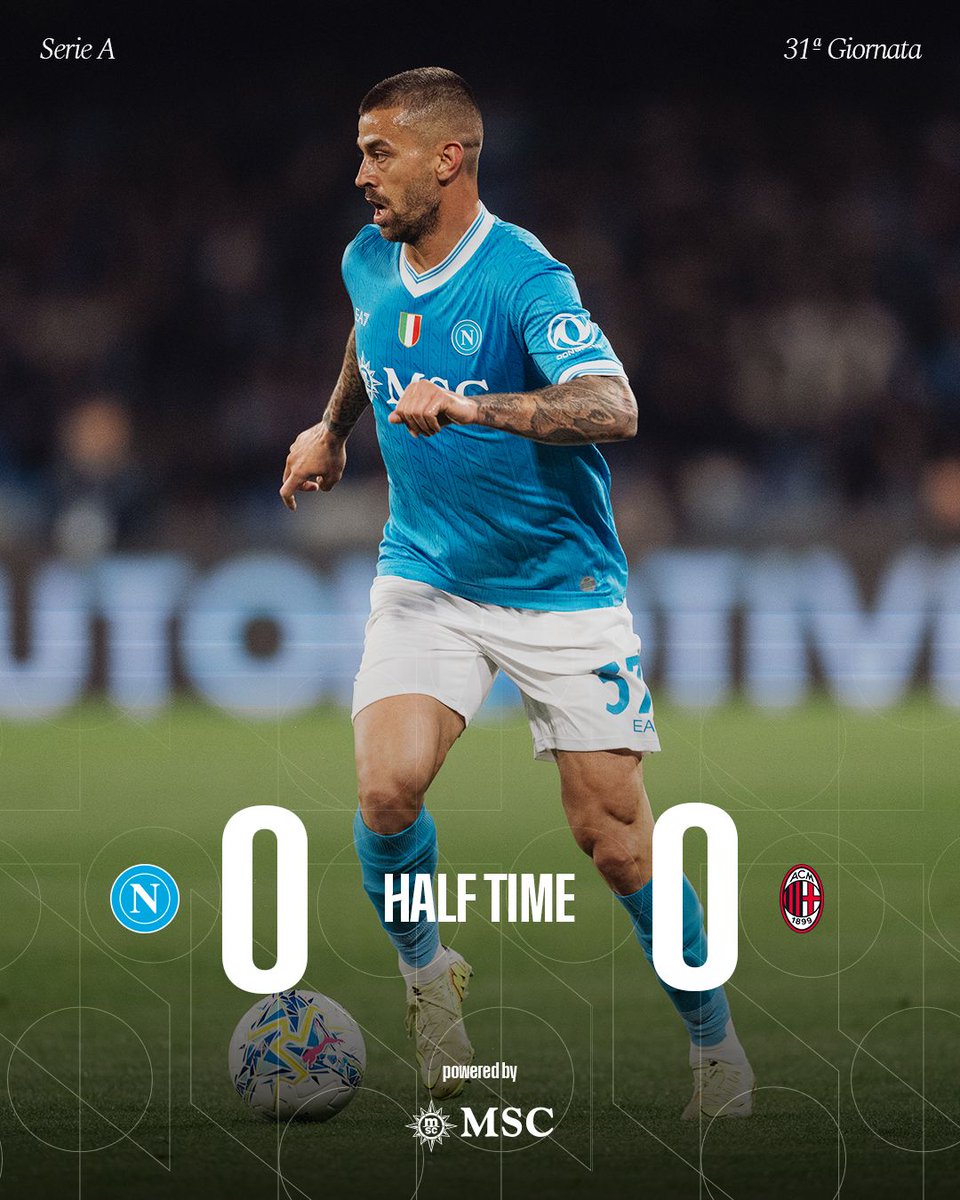 Official SSC Napoli tweet media