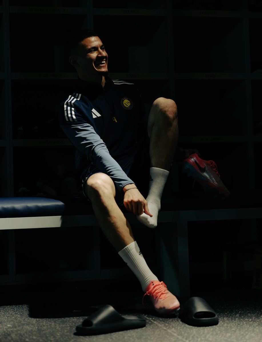 نادي النصر السعودي tweet media