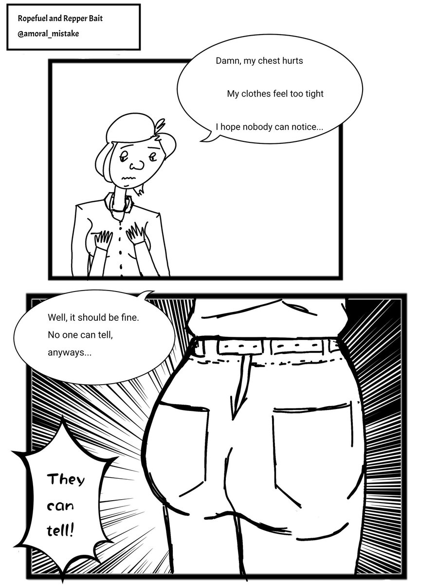 amoral mistake tweet media