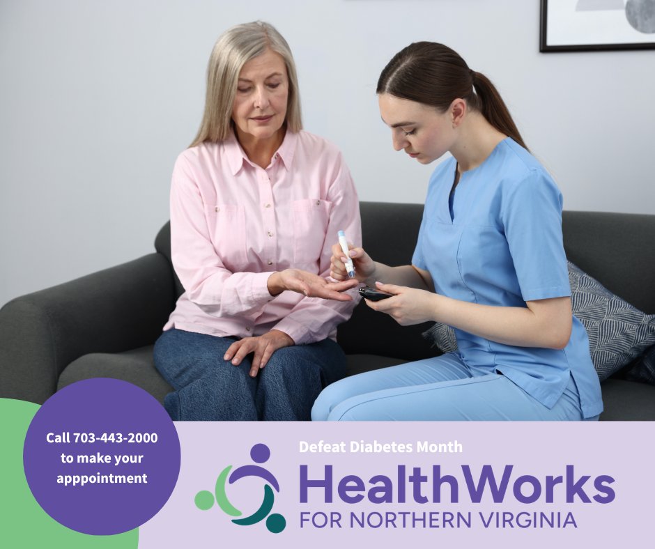 HealthWorks NoVA 🏥🩺 tweet media