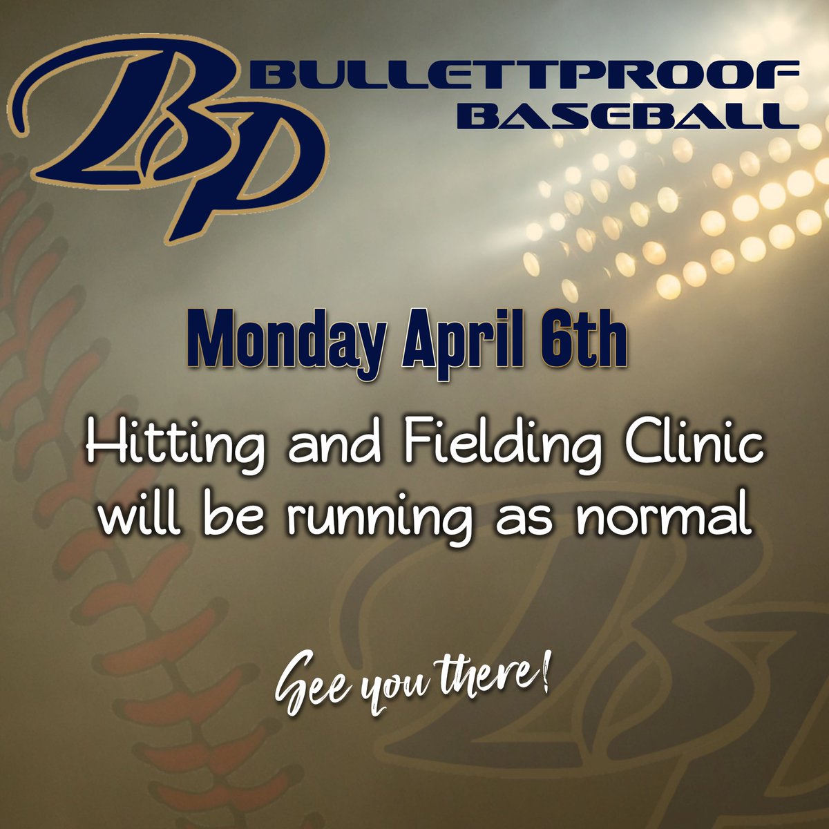 Bullettproof Baseball Academy tweet media