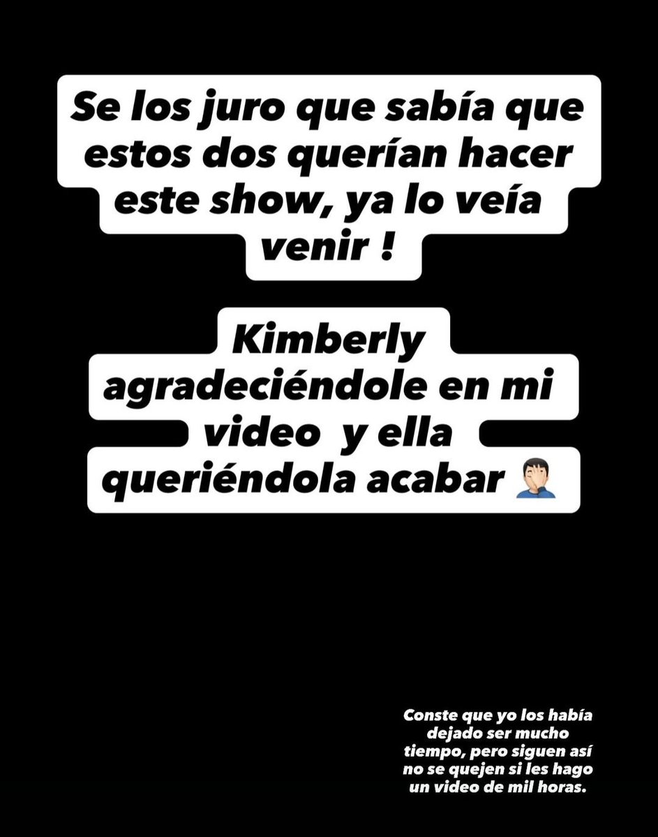 LRDF3 | CARACOL MATO A YEIMY tweet media