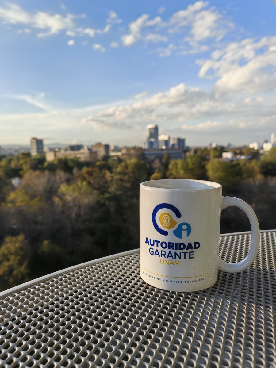 Autoridad Garante_UNAM tweet media