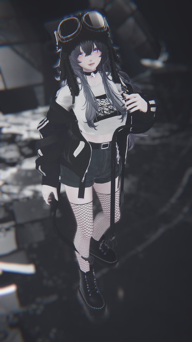 魔王のらのね😈VRChat tweet media