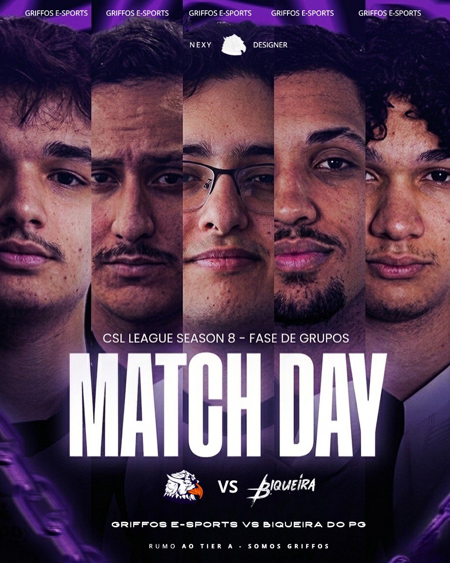 Griffos eSports tweet media