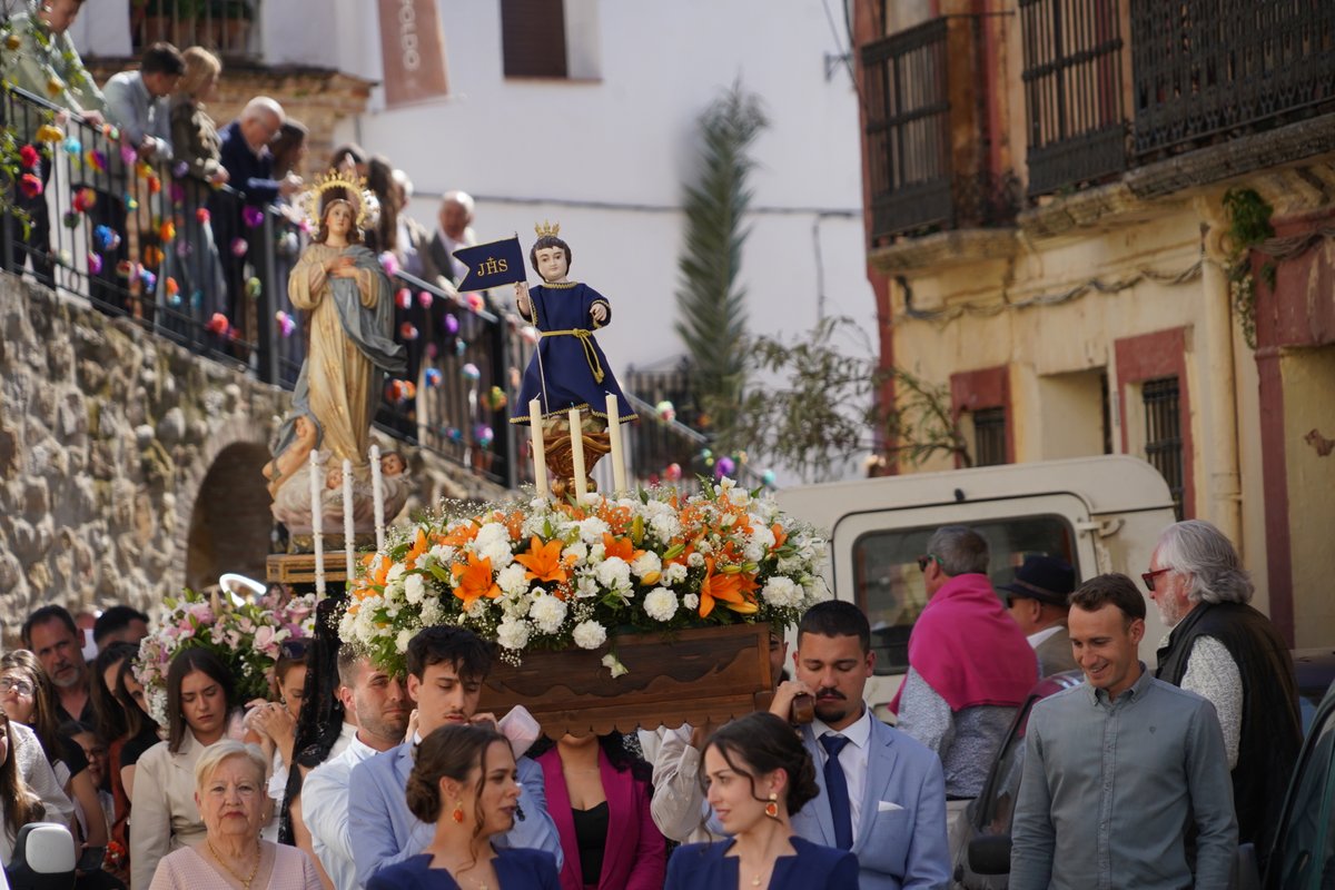 Valle del Genal tweet media