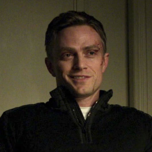 BULLSEYESOLOS's tweet image. this is the same man we knew from season three