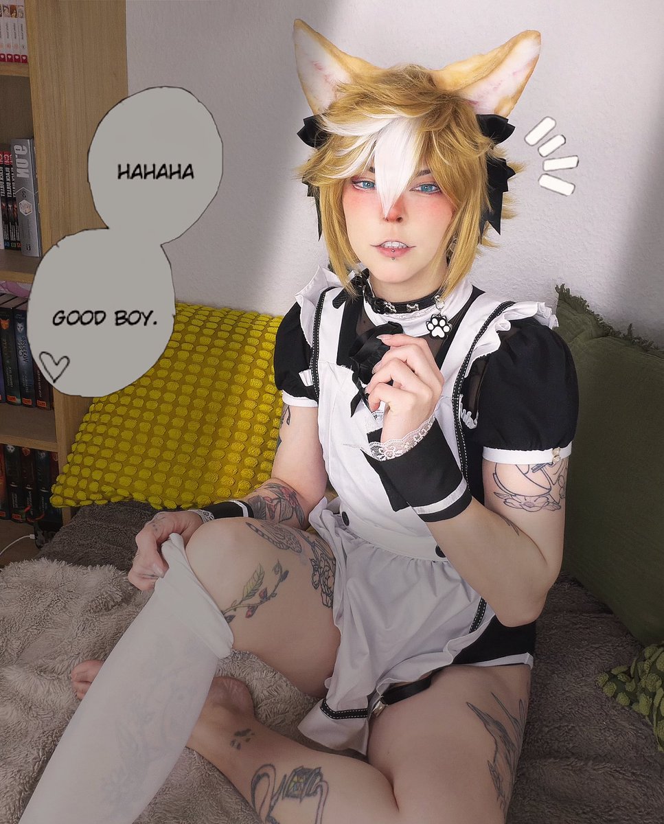 Isaiah the Catboy tweet media