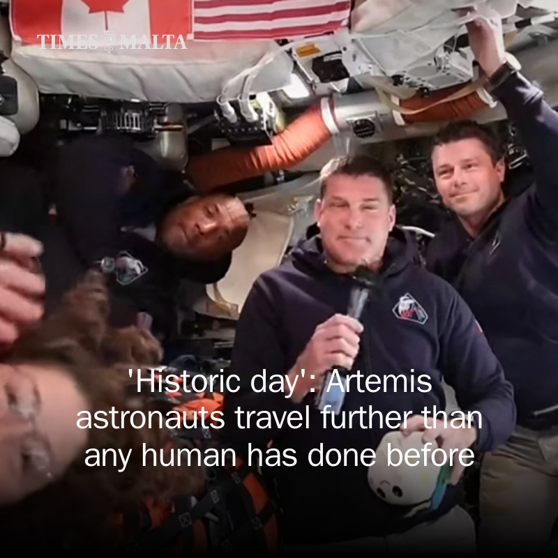 Times of Malta tweet media