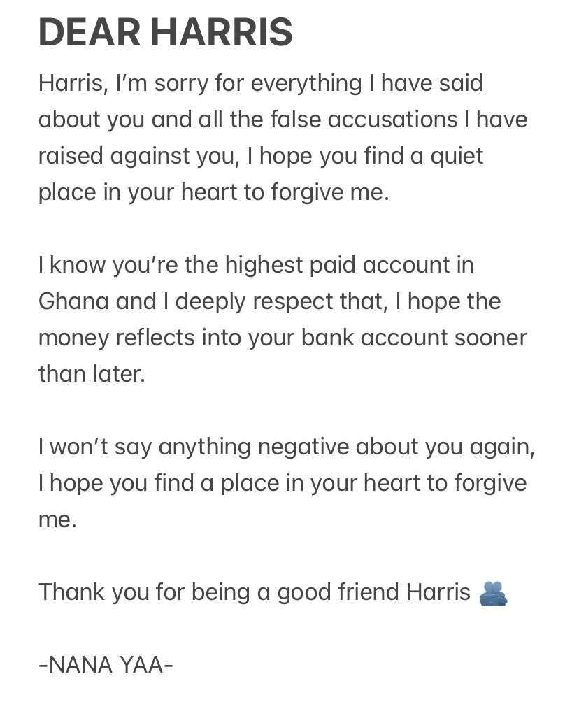 Nana Yaa❤️‍🩹🦋 tweet media