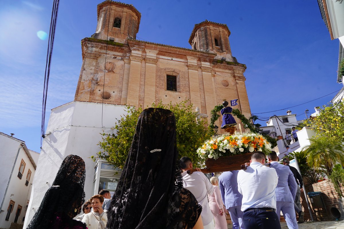 Valle del Genal tweet media