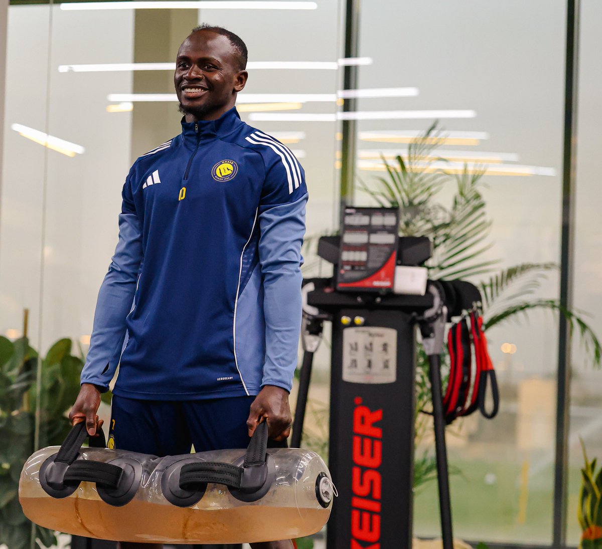 نادي النصر السعودي tweet media