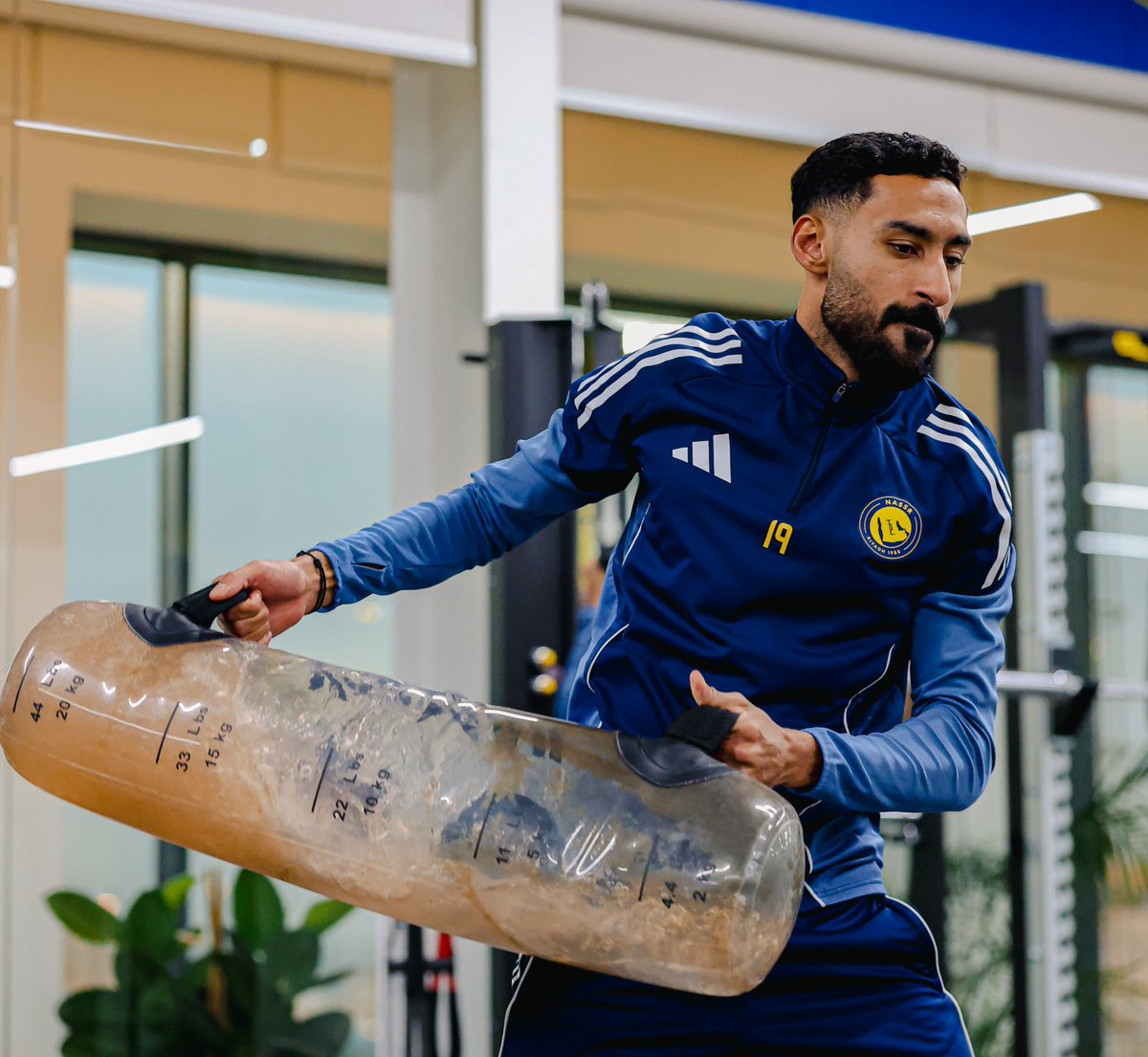 نادي النصر السعودي tweet media