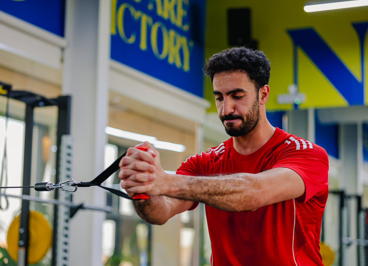 نادي النصر السعودي tweet media