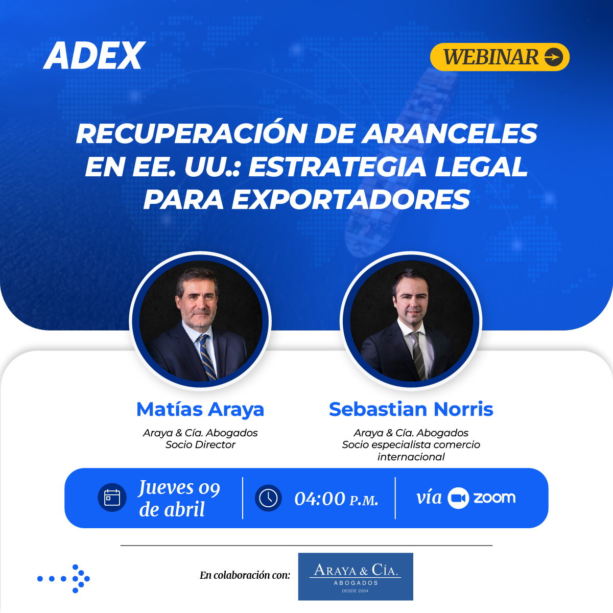 Asociación de Exportadores tweet media