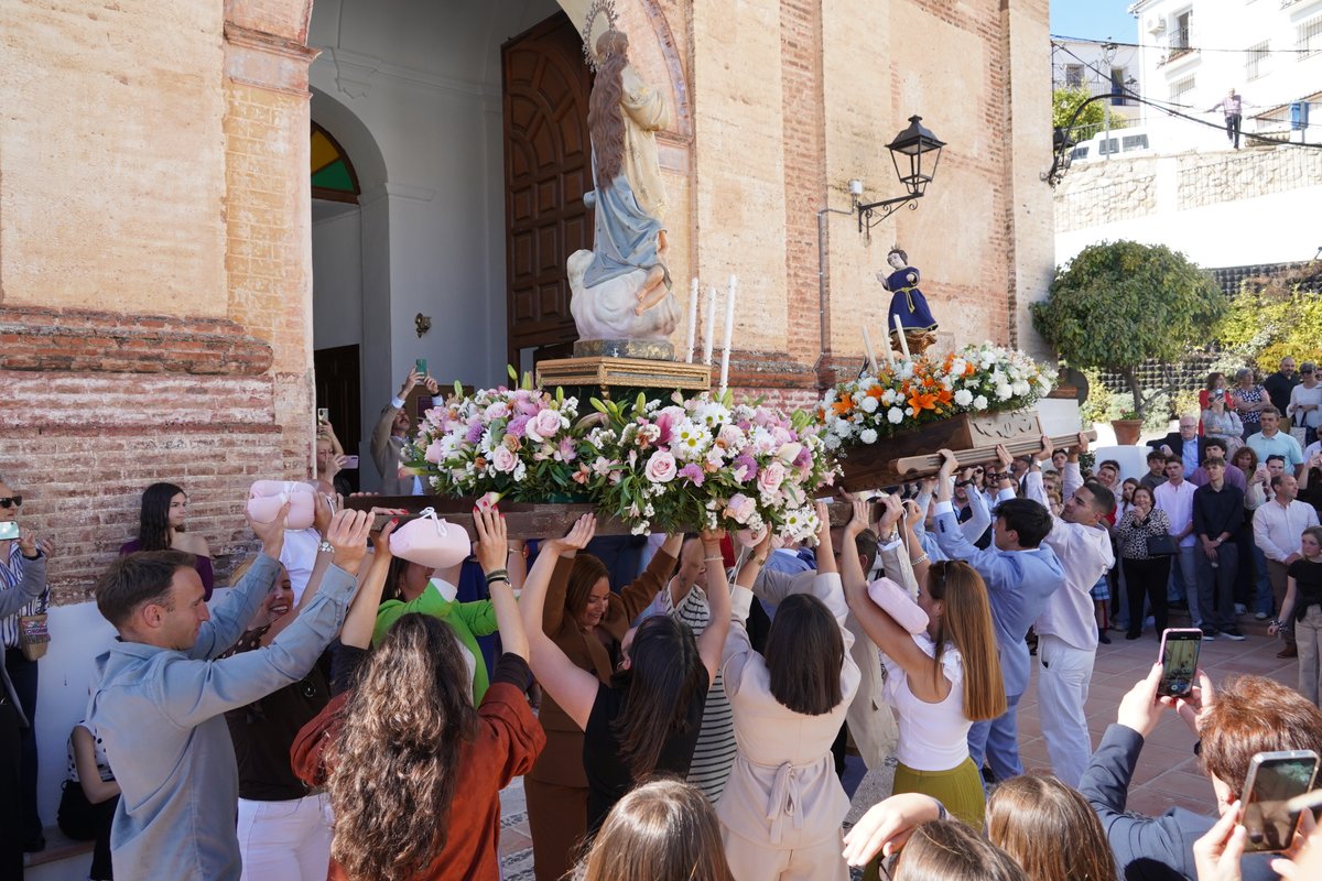 Valle del Genal tweet media