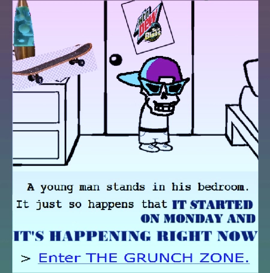 I TOLD YOU DOG. IT KEEPS HAPPENING. 

AND ITS HAPPENING RIGHT NOW. 

#GRUNCHWEEK

WELCOME TO #GRUNCHWEEK2026