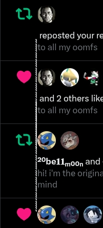 vee | founder of #bobettetwt tweet media