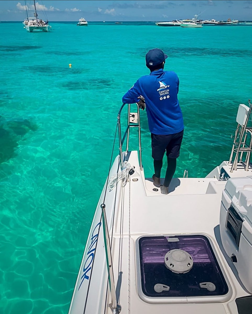 🌅 Esto no es solo un atardecer… es el plan que necesitas en Cancún ⛵💙

Imagina navegar sobre el mar turquesa mientras el cielo se pinta de dorado, la brisa te envuelve y cada segundo se vuelve inolvidable… así se vive con <a href="/CancunSailing/">Cancun Sailing Tours</a>
  🌊
#CancunSailing #CancunSailing