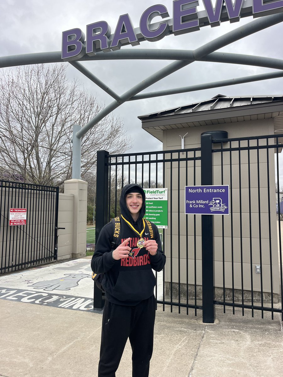 Jeeter Schweigert ‘27 QB tweet media
