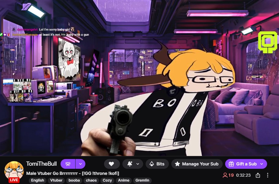 🔞Archer - VTuber Artist 💛🗑️🔞 tweet media