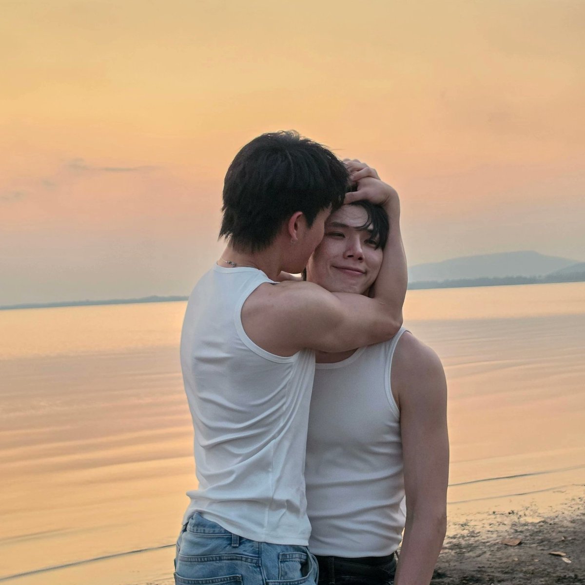 ≡;- ꒰ °✮𝒦𝒶𝒾𝓂𝓊𝓀✮ ꒱•ft.เรียน+ทำงาน+ซิ่ว65+5 tweet media