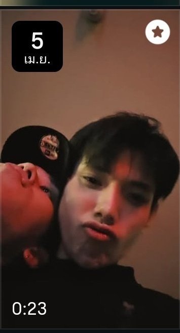 ≡;- ꒰ °✮𝒦𝒶𝒾𝓂𝓊𝓀✮ ꒱•ft.เรียน+ทำงาน+ซิ่ว65+5 tweet media