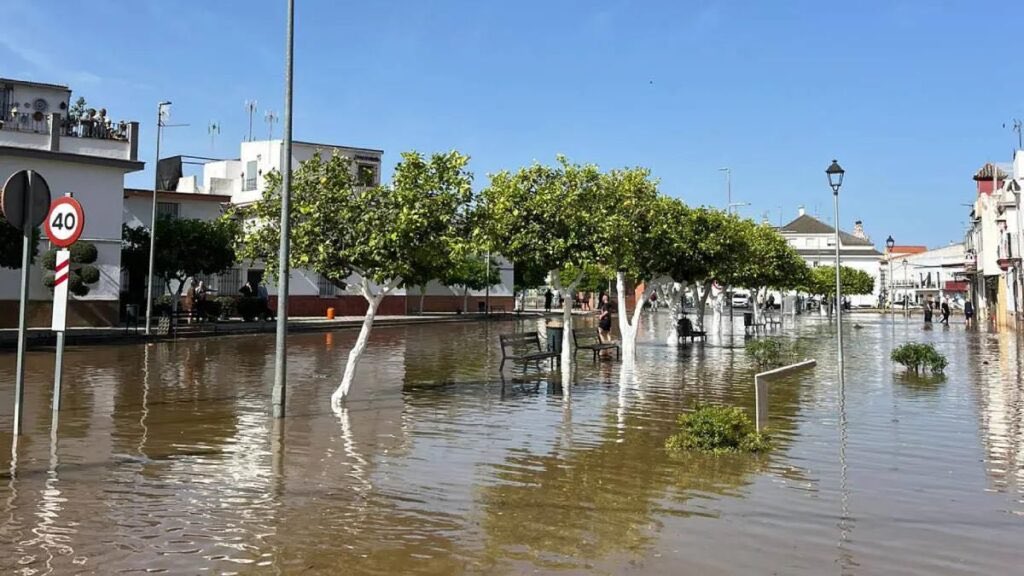 PPDipuSevilla's tweet photo. Exigimos la actuación urgente en el Consorcio de Aguas del Huesna ante una nueva rotura de una tubería.
👇🏼👇🏼👇🏼👇🏼
https://t.co/4h80NuoOJE https://t.co/RdgMhbVe4V