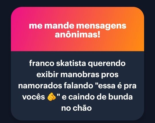 acervo Frambole tweet media