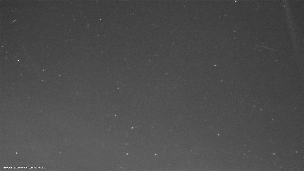 MeteorCam tweet media