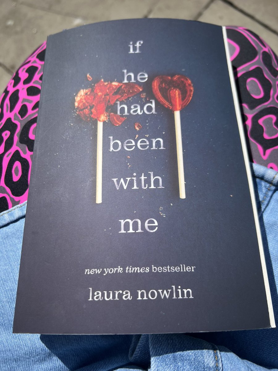 KempthorneMs's tweet photo. It’s the Easter holidays so it’s time to catch up on some reading.  First up @laura_Nowl #IfHeHadBeenWithMe #PoorFinny https://t.co/AYySaiChW5