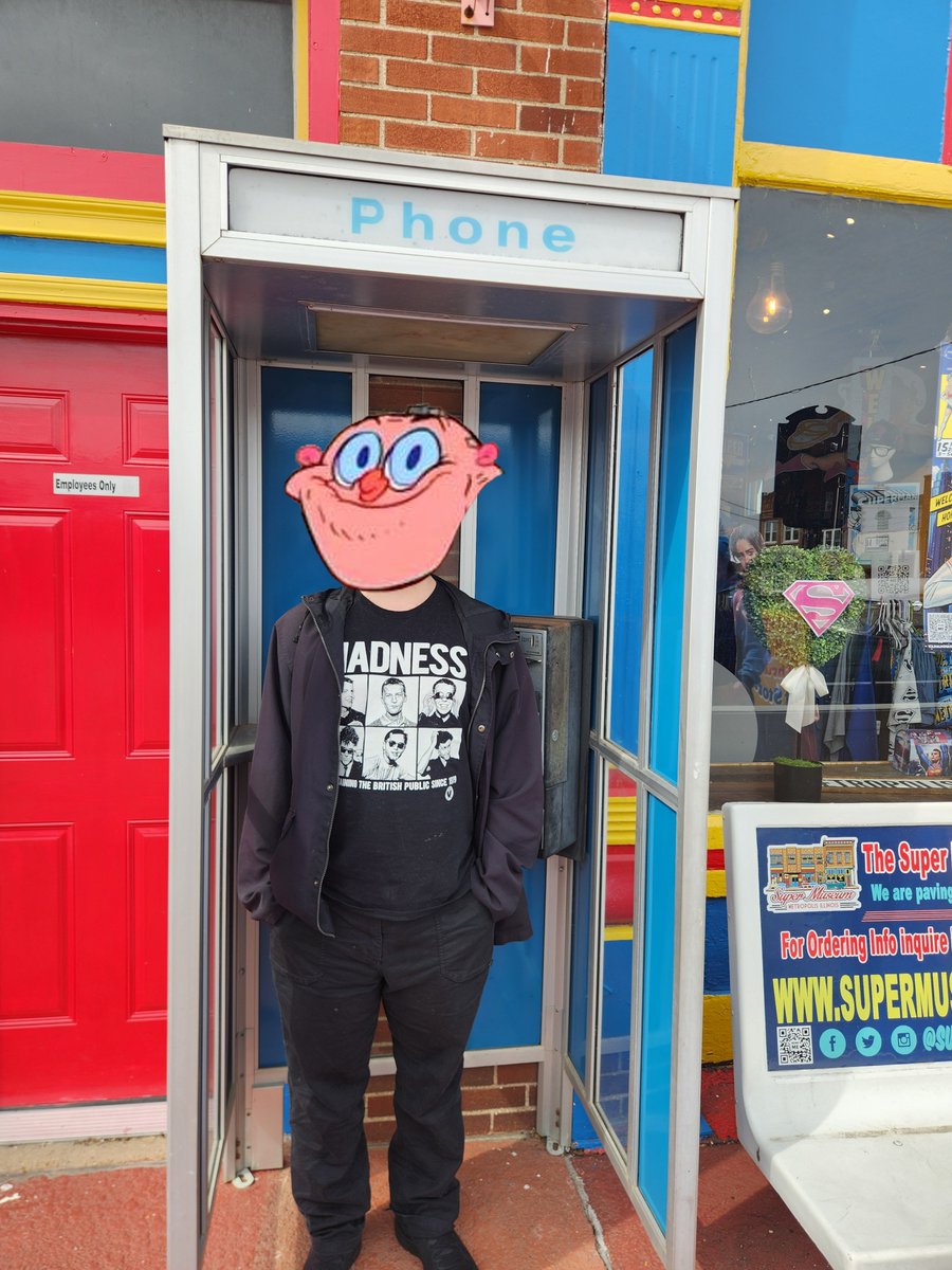 Radio Dormouse tweet media