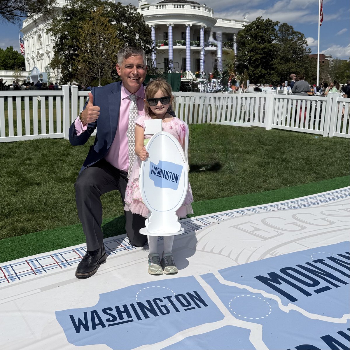 Michael Baumgartner for WA-5 tweet media