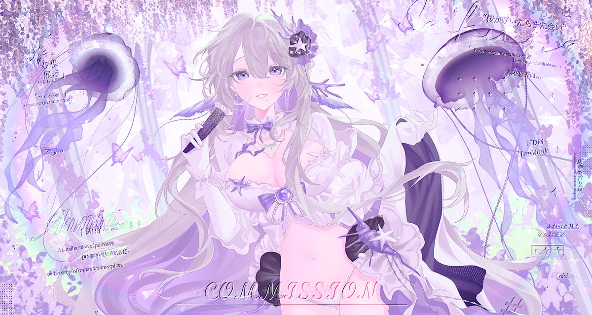 LeeMook01's tweet photo. #commissionTH #Commission #illustration
เป็นงานวาดที่ชอบมาก ๆ เลยค่ะ (˶ᵔ ᵕ ᵔ˶) 💗 https://t.co/tiRumsSiqA