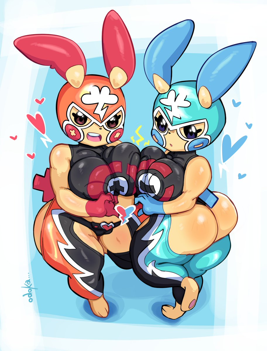 Commision for <a href="/PopupPrism/">Pop-up Prism</a>