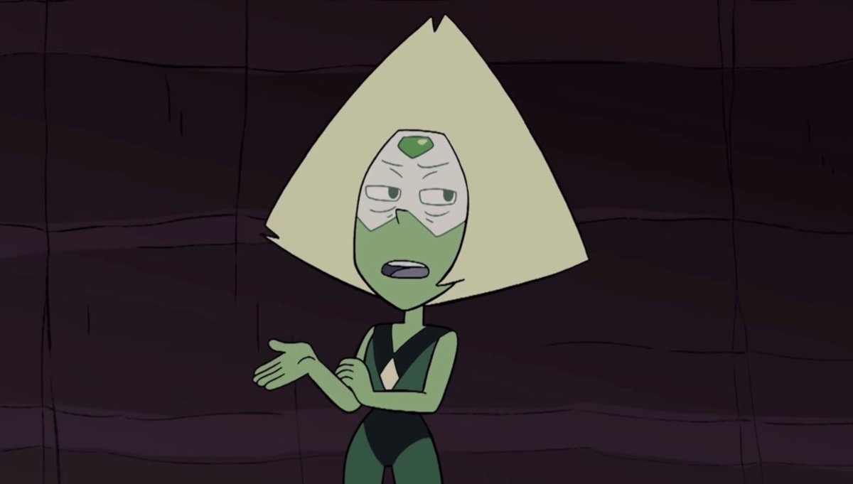 daily peridot tweet media