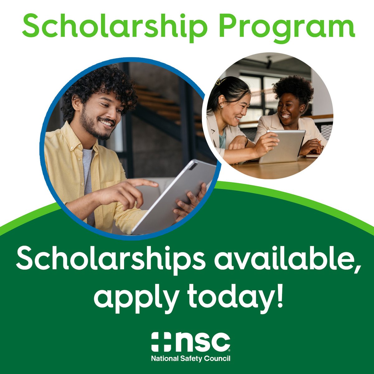 NSCsafety's tweet image. Are you looking for a long-term career in #WorkplaceSafety?