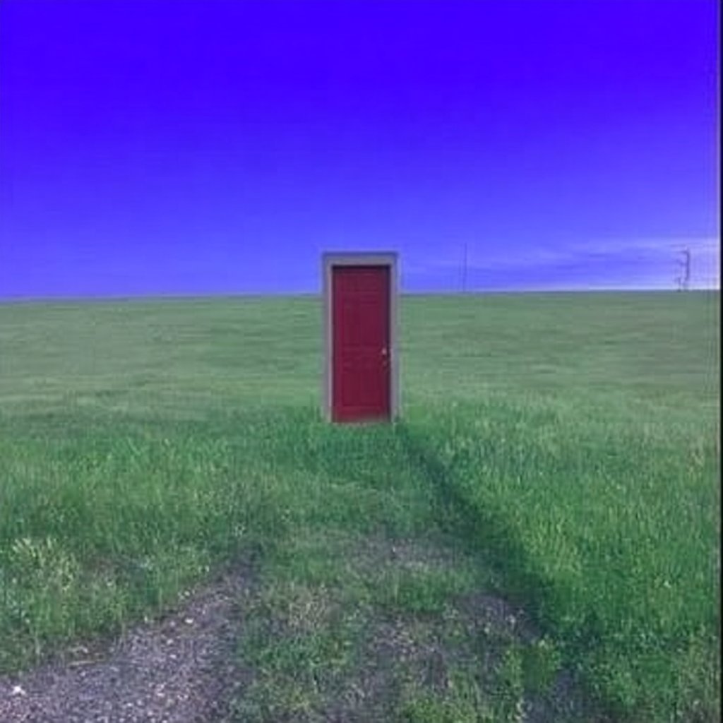 Liminal Space tweet media