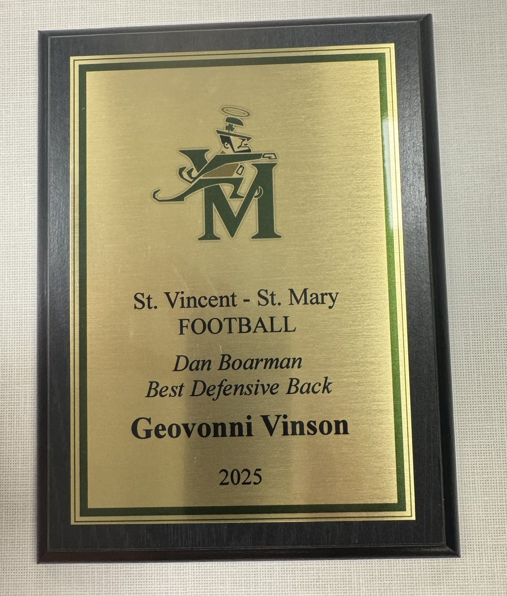 Geovonni Vinson tweet media